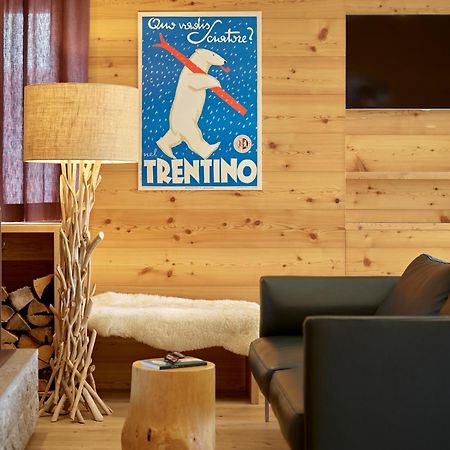 Corona Dolomites Hotel Andalo Eksteriør billede