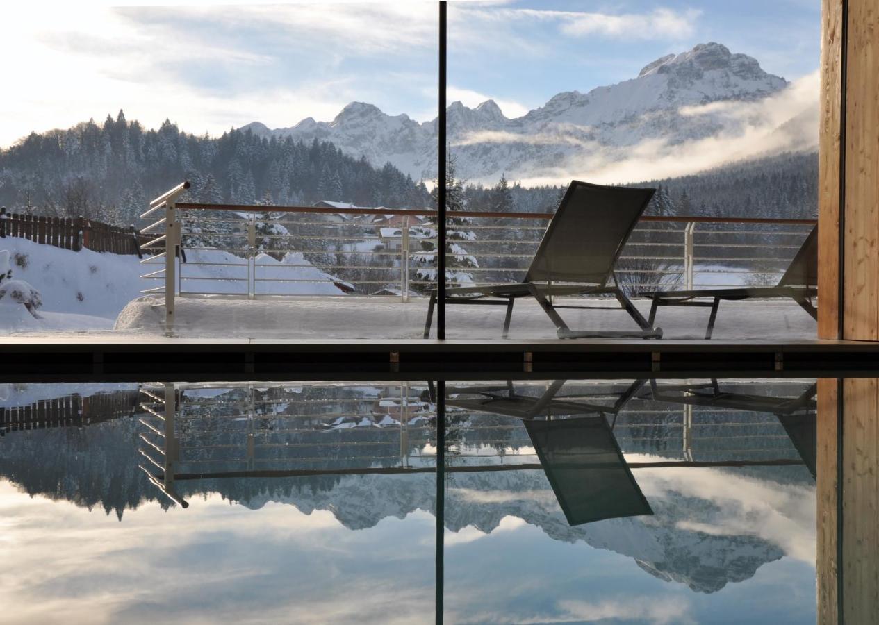 Corona Dolomites Hotel Andalo Eksteriør billede