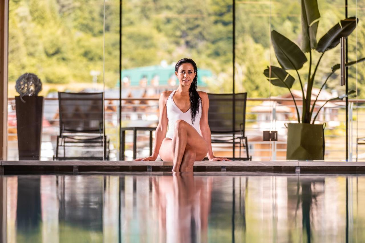 Corona Dolomites Hotel Andalo Eksteriør billede