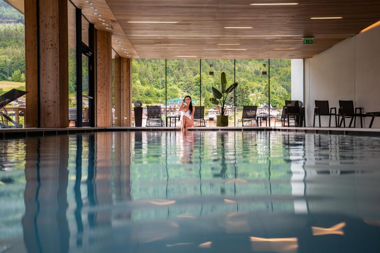 Corona Dolomites Hotel Andalo Eksteriør billede