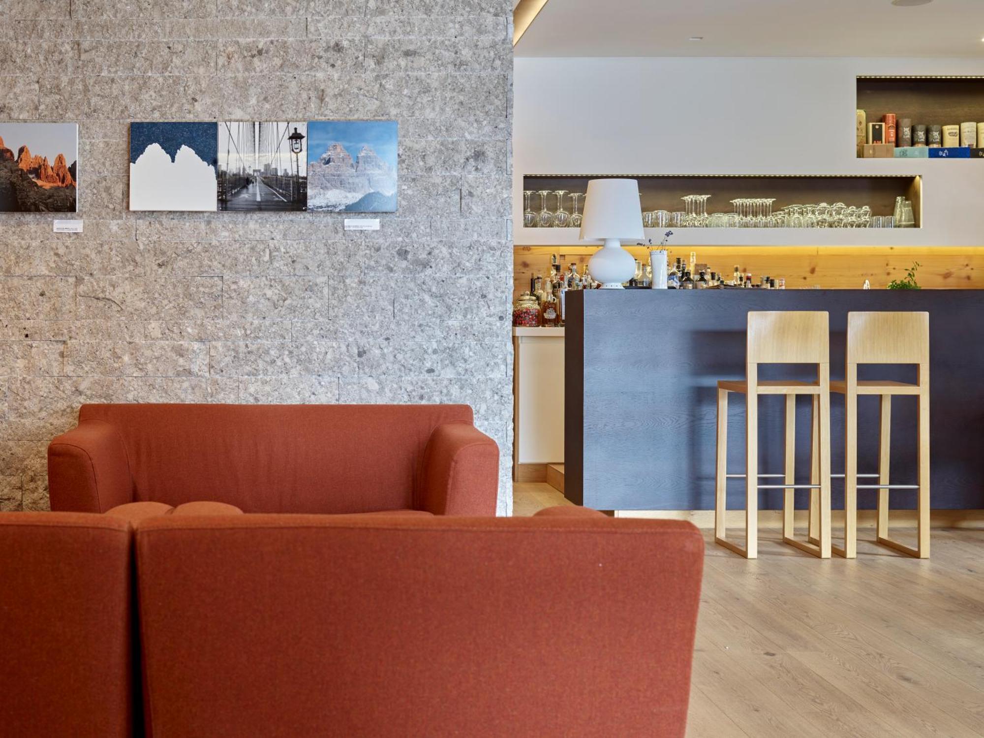 Corona Dolomites Hotel Andalo Eksteriør billede