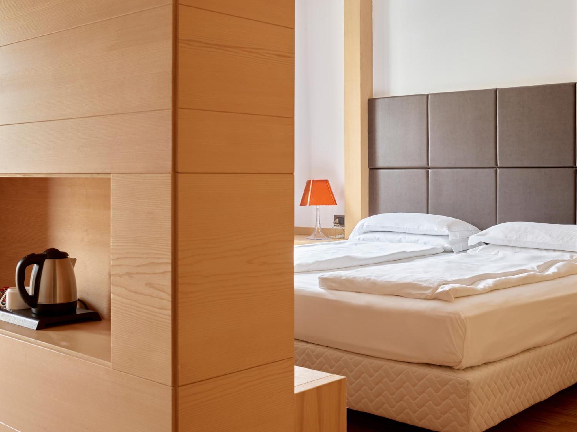Corona Dolomites Hotel Andalo Eksteriør billede