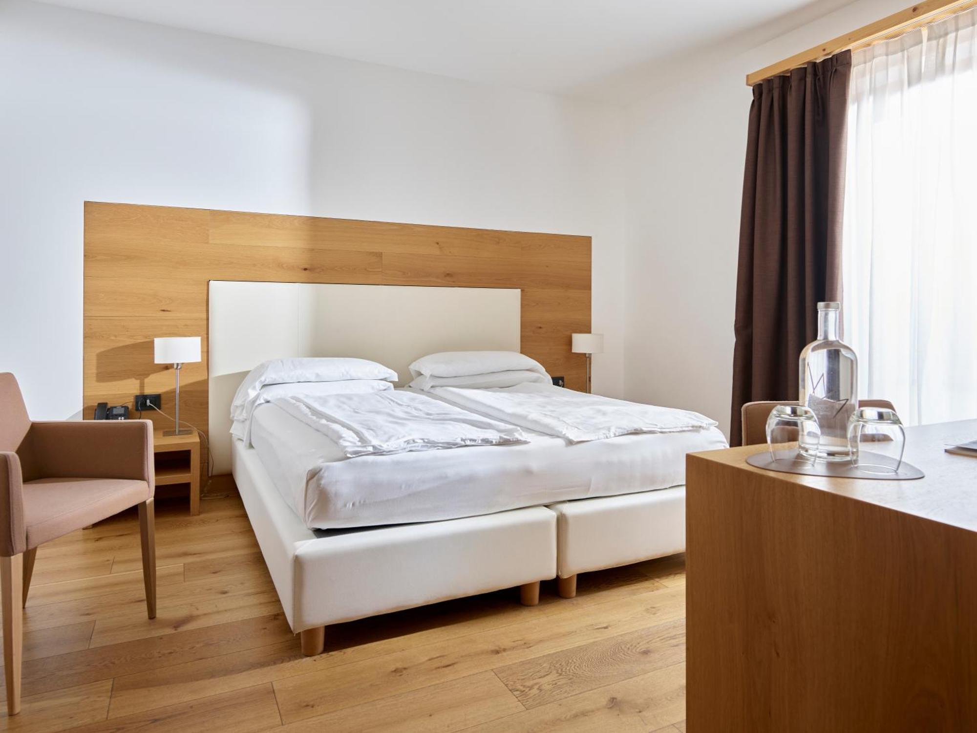 Corona Dolomites Hotel Andalo Eksteriør billede