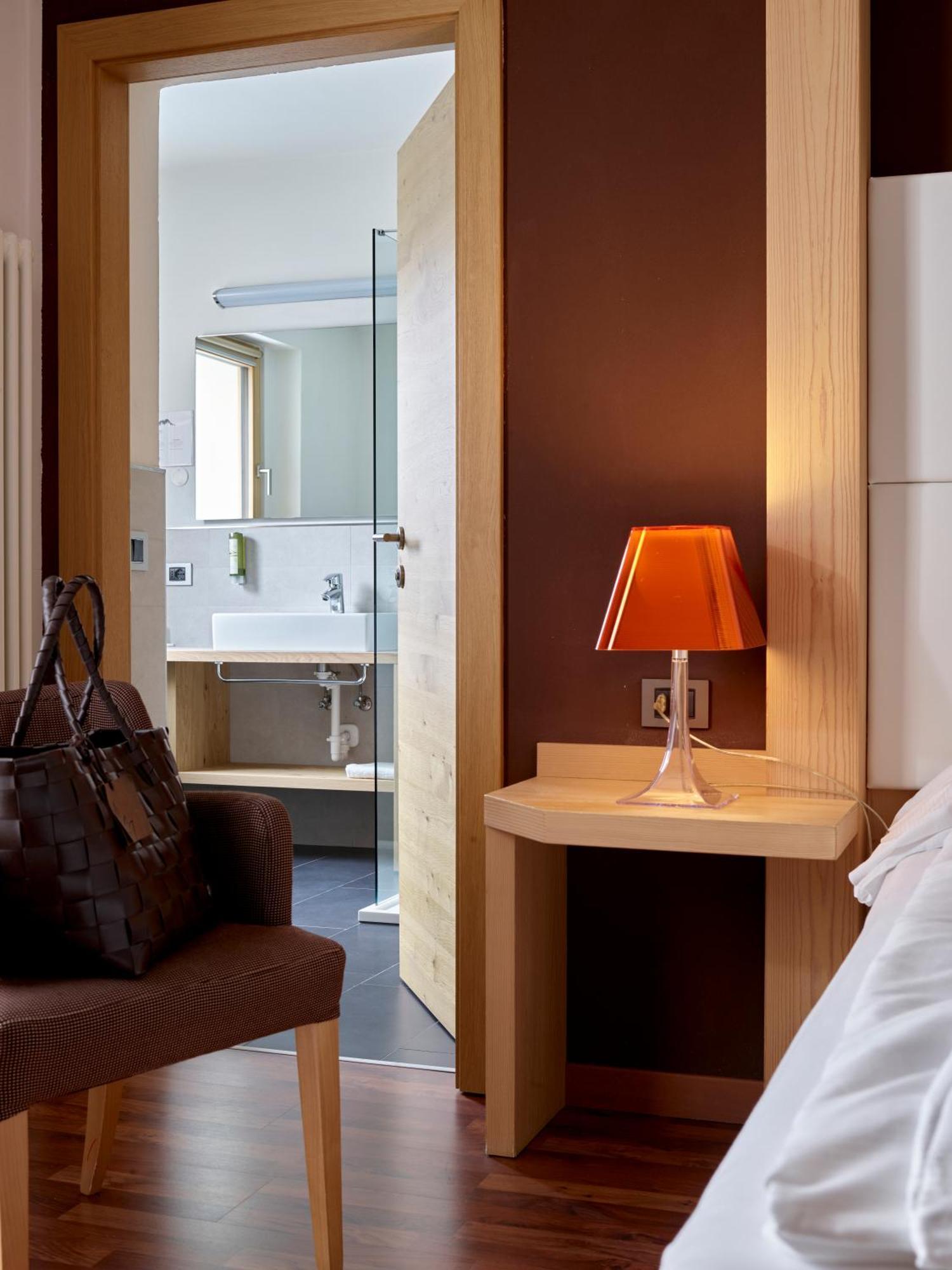 Corona Dolomites Hotel Andalo Eksteriør billede