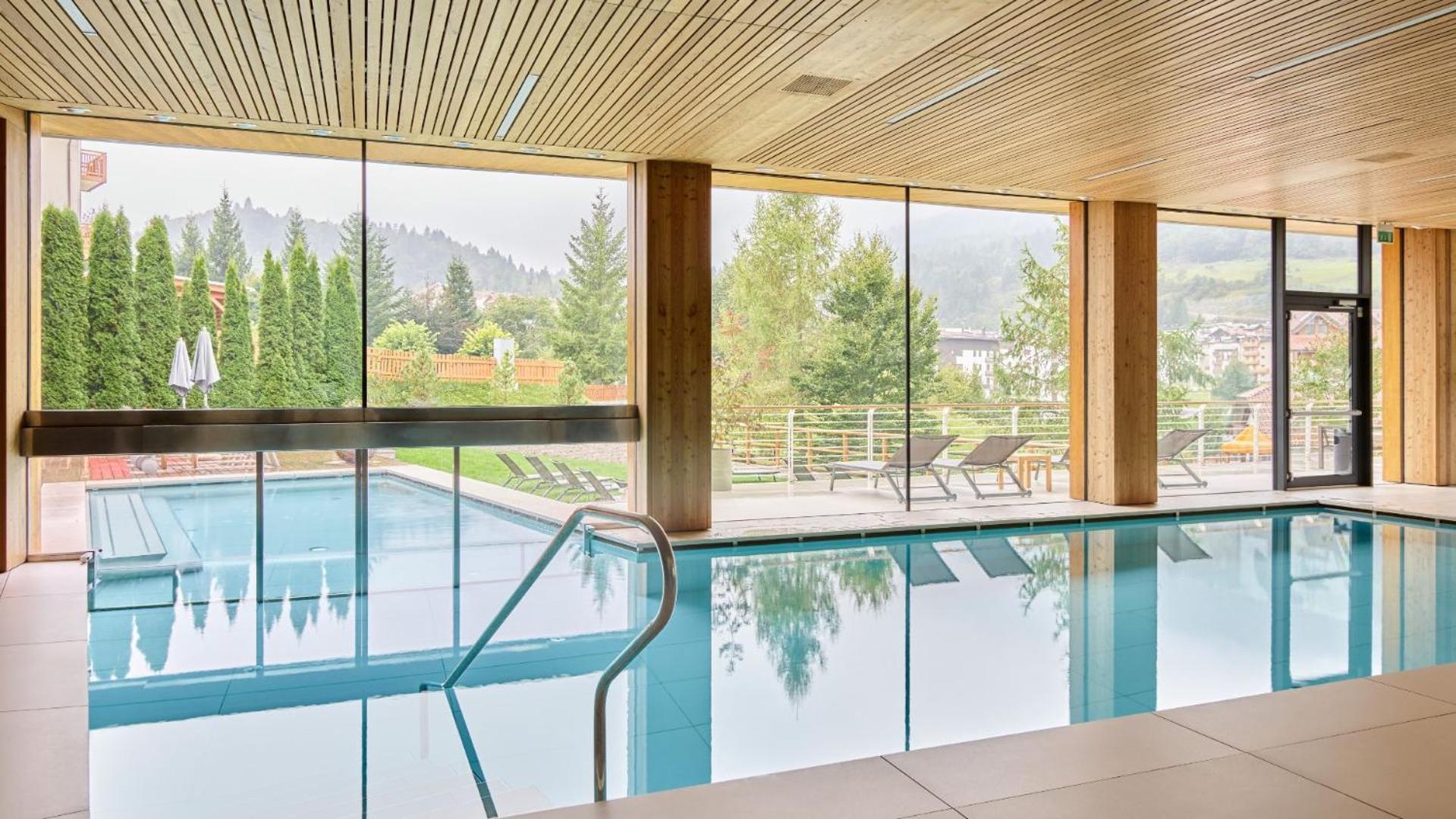 Corona Dolomites Hotel Andalo Eksteriør billede