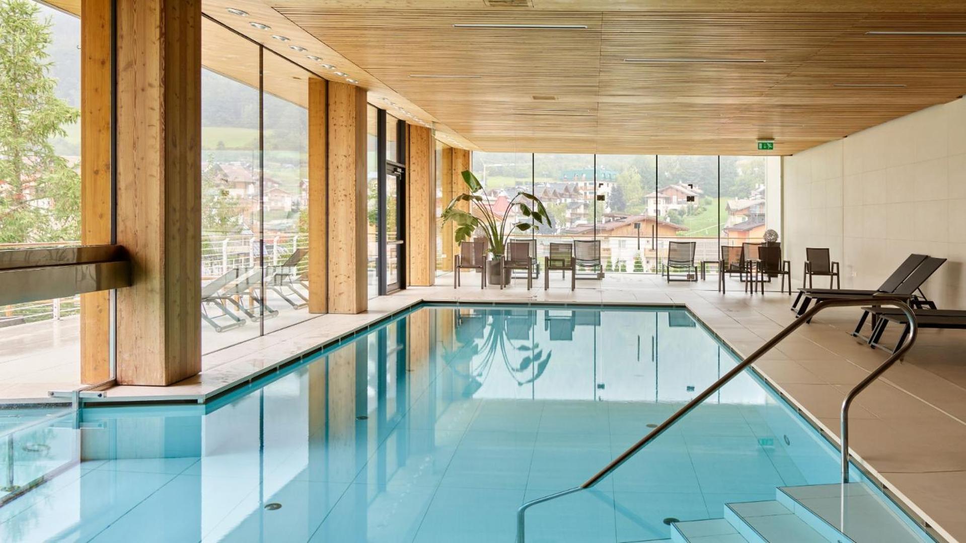 Corona Dolomites Hotel Andalo Eksteriør billede