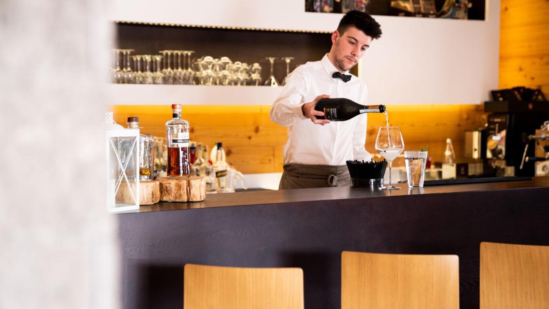 Corona Dolomites Hotel Andalo Eksteriør billede