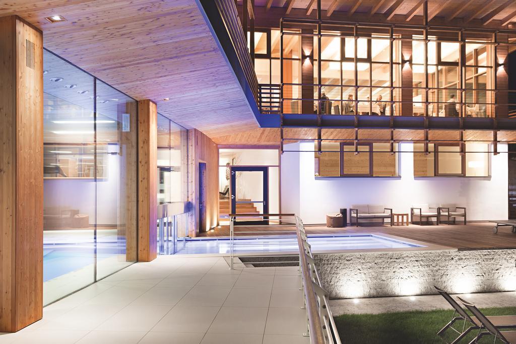 Corona Dolomites Hotel Andalo Eksteriør billede