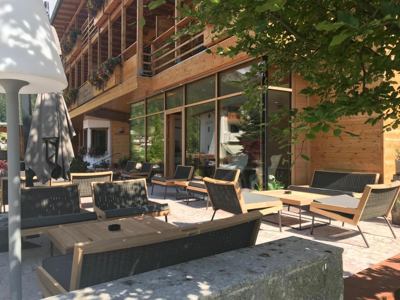 Corona Dolomites Hotel Andalo Eksteriør billede