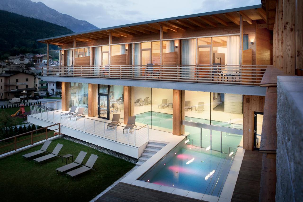Corona Dolomites Hotel Andalo Eksteriør billede
