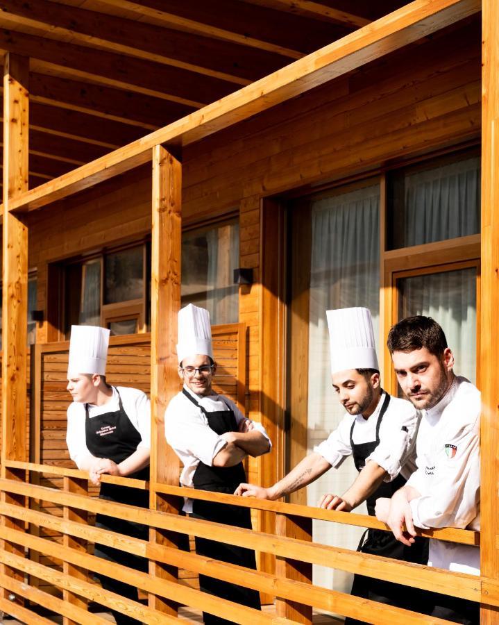 Corona Dolomites Hotel Andalo Eksteriør billede