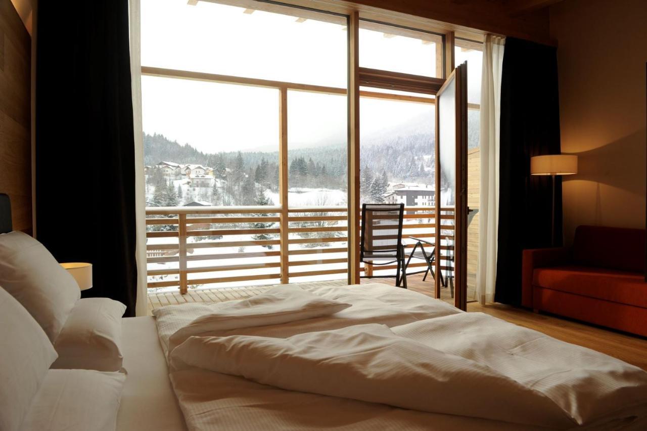 Corona Dolomites Hotel Andalo Eksteriør billede